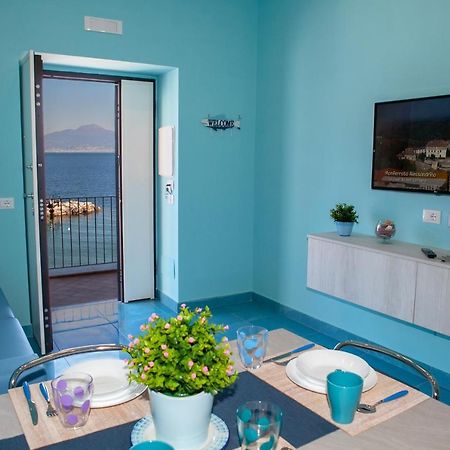 Sea View Casa Anna Sorrento Apartment Ngoại thất bức ảnh