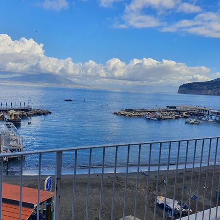 Sea View Casa Anna Sorrento Apartment Ngoại thất bức ảnh