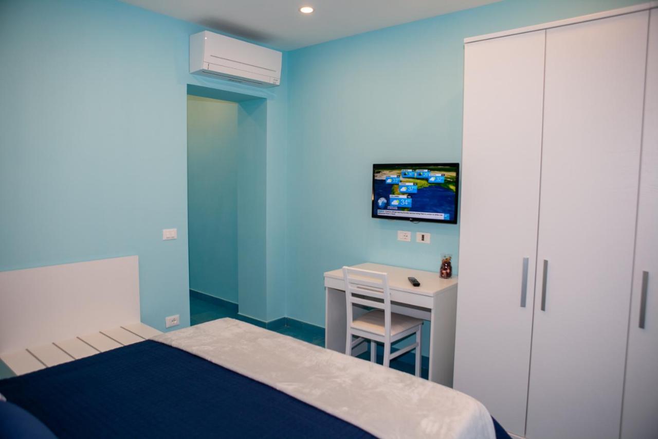 Sea View Casa Anna Sorrento Apartment Ngoại thất bức ảnh