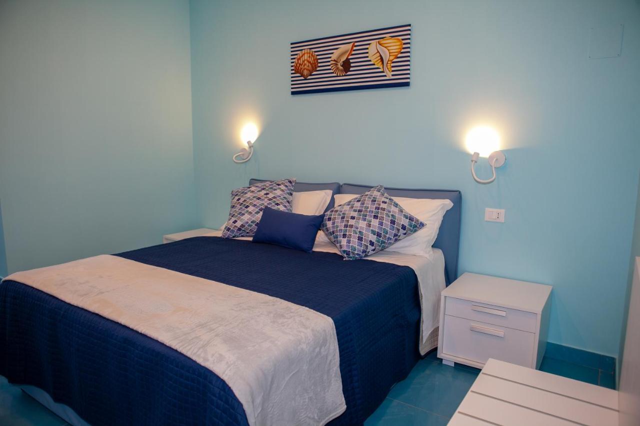 Sea View Casa Anna Sorrento Apartment Ngoại thất bức ảnh