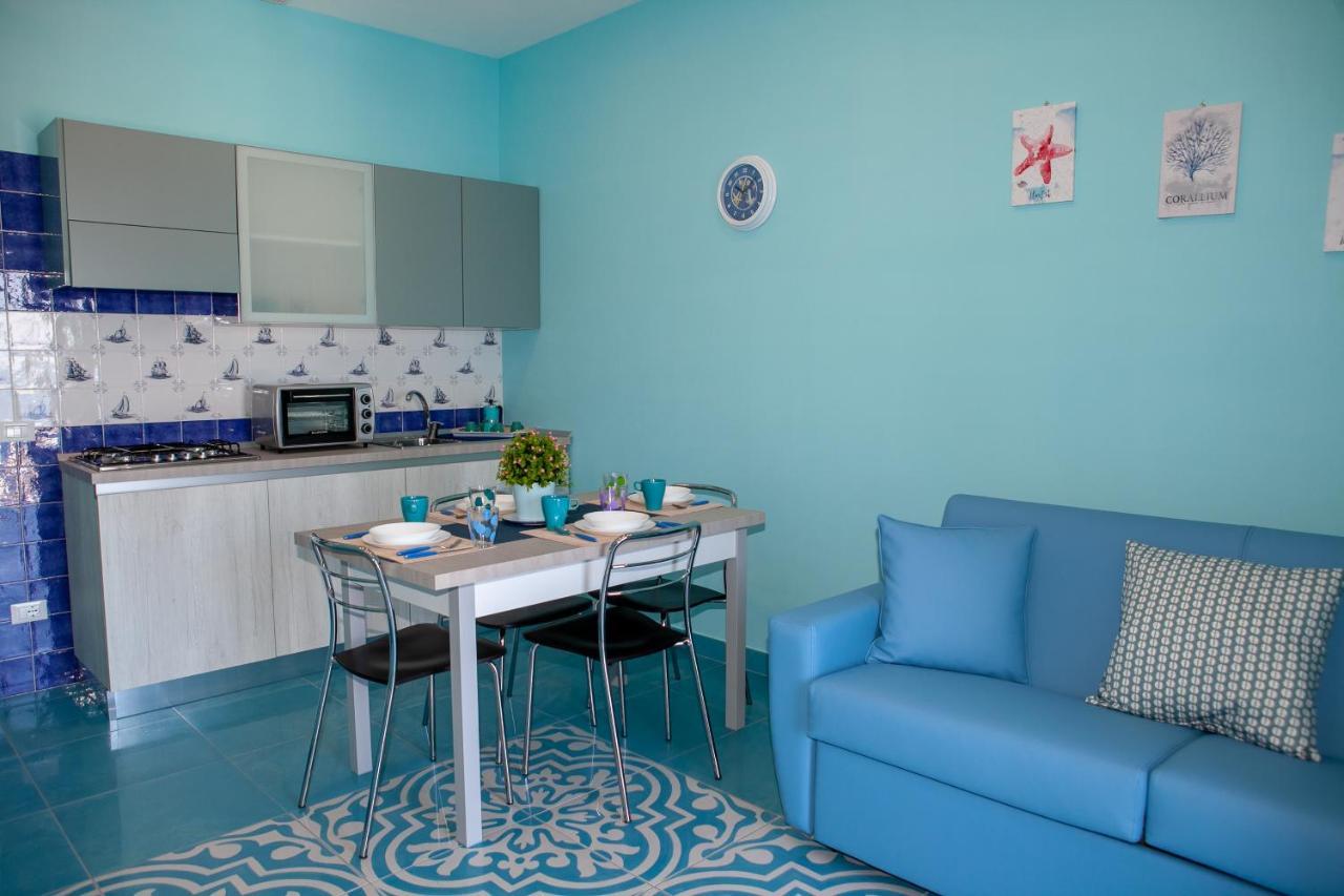 Sea View Casa Anna Sorrento Apartment Ngoại thất bức ảnh