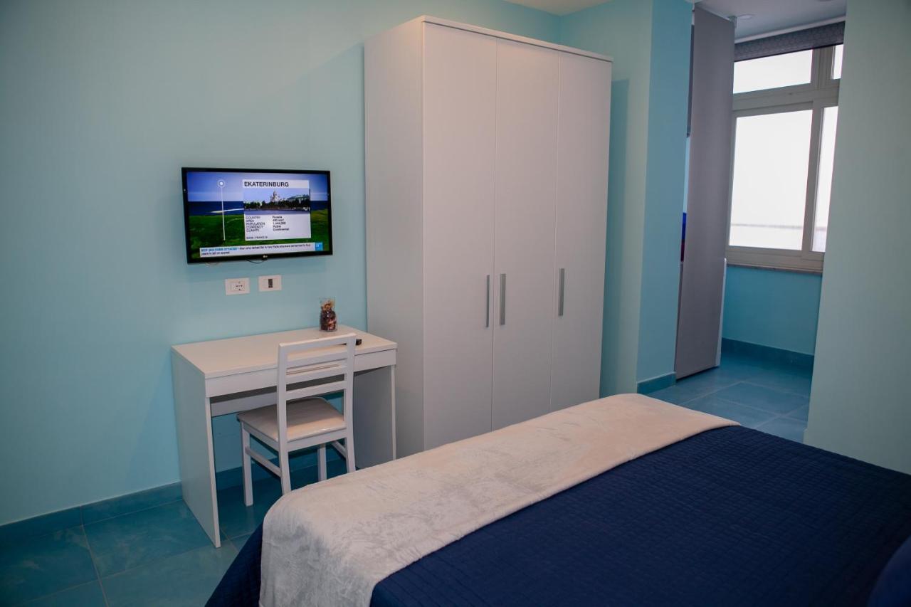 Sea View Casa Anna Sorrento Apartment Ngoại thất bức ảnh