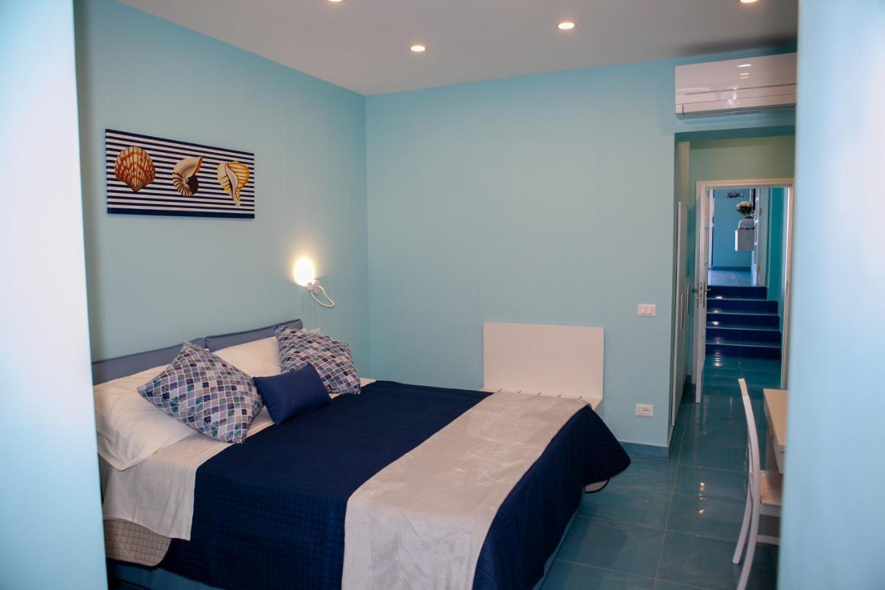 Sea View Casa Anna Sorrento Apartment Ngoại thất bức ảnh