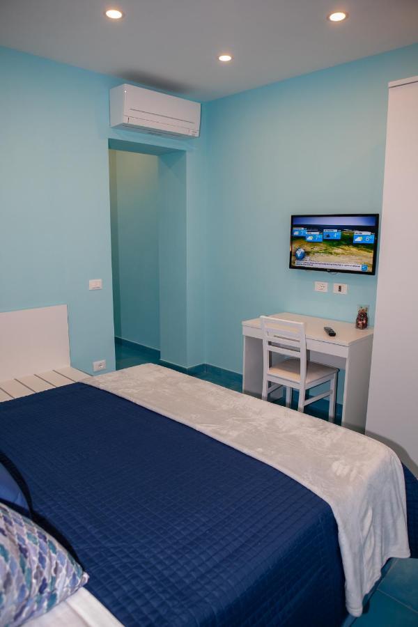 Sea View Casa Anna Sorrento Apartment Ngoại thất bức ảnh
