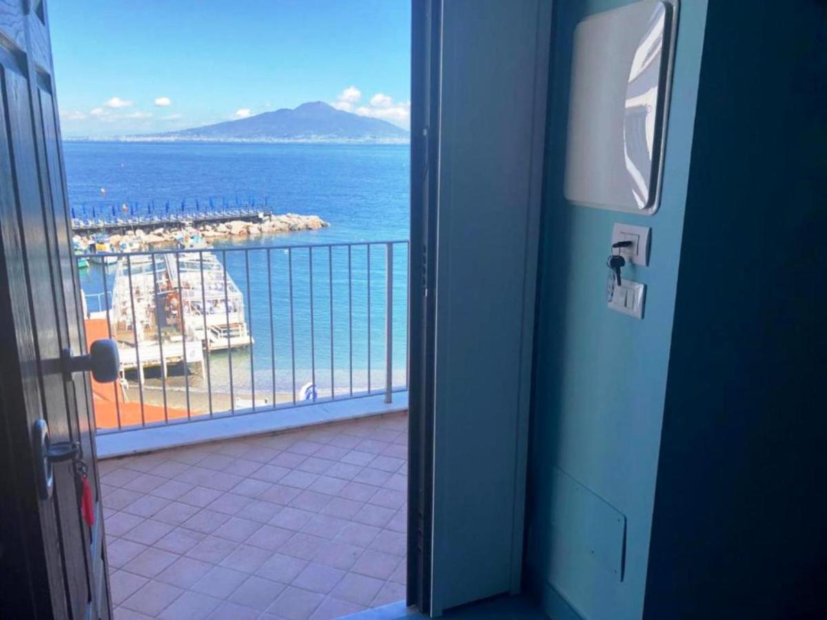 Sea View Casa Anna Sorrento Apartment Ngoại thất bức ảnh
