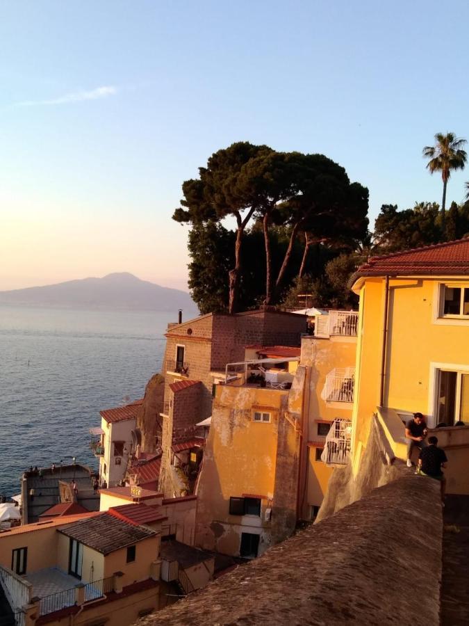 Sea View Casa Anna Sorrento Apartment Ngoại thất bức ảnh
