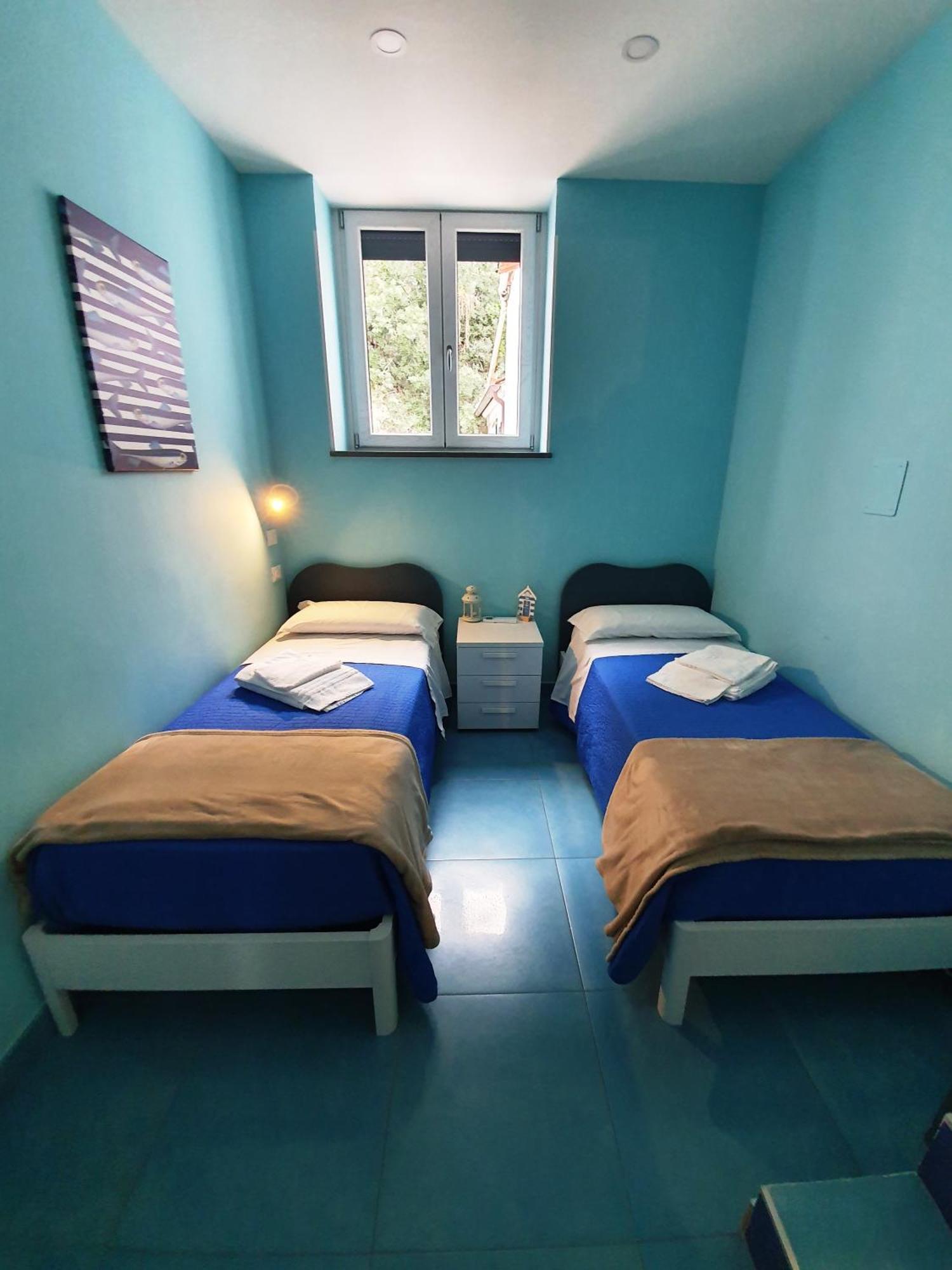 Sea View Casa Anna Sorrento Apartment Ngoại thất bức ảnh